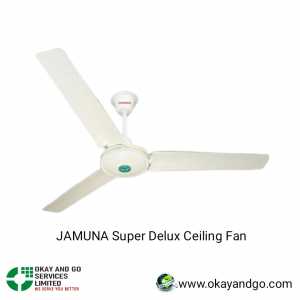 JAMUNA Super Delux Ciling Fan