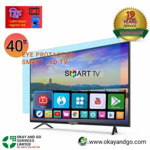 40"-EYE PROTACTOR SMART LED TV