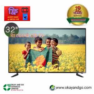 32"- REGULAR LED TV